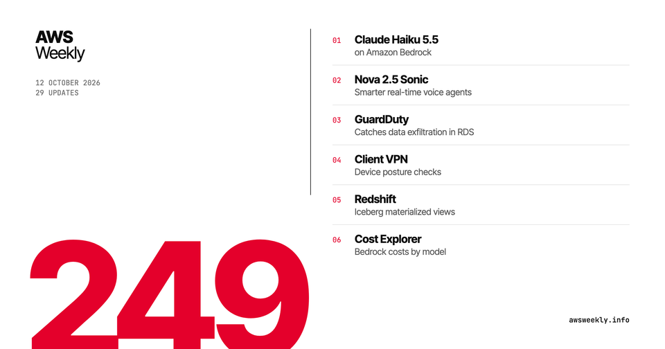 Issue #249